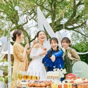 ＼会費1.8万円～／今人気！会費制WEDDING相談フェアの詳細を見る