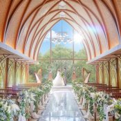 10大特典×1万ギフト◆貸切邸宅&森のチャペル&牛×フォアグラ試食