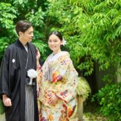 本格神前式が叶う★和装&WD希望必見★衣装優待×演出体験