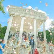 <お盆最終*ギフト1.5万>2万相当試食*大階段＆ドレス*花嫁ALL体験