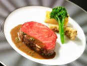 【新春プレミアムフェア】婚礼料理試食 &ドレス試着 &無料宿泊体験付