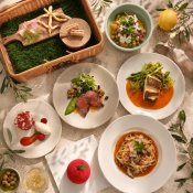 【お盆美食祭】料理で選ばれる理由を体験◆アペリティフ×贅沢試食