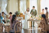 【連休BIG】ゲストが喜ぶ結婚式を体験◆地中海美食×アペリティフ×豪華特典