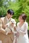 【1日中ずっと一緒にOK♪】愛犬&愛猫と過ごす ウエディング相談会