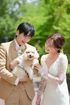 【1日中ずっと一緒にOK♪】愛犬&愛猫と過ごす ウエディング相談会のイメージ