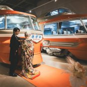 【この列車は ふたりの未来行き＊】ロマンスカーミュージアム挙式＆フォト相談会の詳細を見る