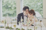 【9月限定＊豪華特典付き】ドレス試着×絶品試食でおもてなし体験