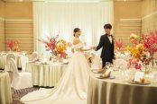 【本番直前☆】披露宴会場体感！×卒花いち押しＷＤメニュー試食付フェア