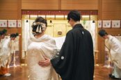 厳かな神前式をご希望のおふたりにおススメ!絶品メニュー試食付きフェア★の詳細を見る