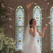 【平日人気No.1】豪華10大特典！大聖堂＆和牛試食の花嫁体験フェア