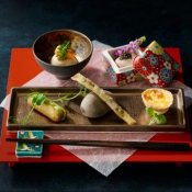 ＼料理重視の方へ／ミシュランシェフ監修のおもてなし絶品コース