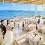 【最大170万特典】27年春OPEN*絶景花嫁体験*豪華試食の詳細を見る