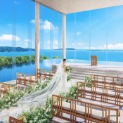 【27年春OPEN】絶景花嫁体験*豪華試食&170万特典付きの詳細を見る