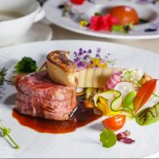 ［月曜日限定］ミシュラン3万円試食♪オマール海老＆和牛フィレの詳細を見る