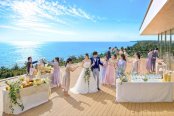 夏SP【8/11限定*170万特典】海空一望*チャペル&ガーデン*3万試食