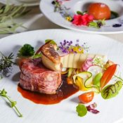 ［月曜日限定］ミシュラン3万円試食♪オマール海老＆和牛フィレ