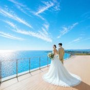 【残2組】天空チャペル体験×3万試食×OPEN記念特別特典