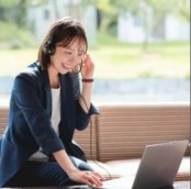 【自宅でフェア参加♪】Webでオンライン会場見学×スマホ相談