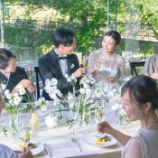 【6名~40名規模*挙式のみOK】少人数婚◎豪華試食×相談会