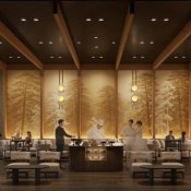 【GW*組数限定】ミシュラン星シェフ監修コース試食×上質邸宅