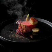 直前予約◎25日限定【料理重視】洋×和の絶品ミシュランコース*自然*1組貸切邸宅