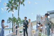 【限定1組】初見学がお得◎湘南で叶う非日常のリゾート滞在ウェディング見積り相談会