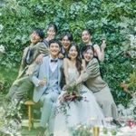 直前OK＼年1特大*150万特典／光&森のチャペル*演出×ドレス体験