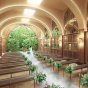 【連休BIG*新チャペル誕生*10大特典】絶景ガーデン&演出体験×ドレス試着