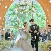 【当館人気No1】新チャペル誕生×貸切2邸宅ALL体験＆150万特典の詳細を見る