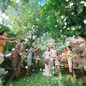 \祝日限定*試食付/選べる新チャペル&ガーデン体験×ドレス試着