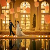 \祝日限定*試食付/選べる新チャペル&ガーデン体験×ドレス試着