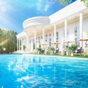 ＼祝日限定*試食付／選べる新チャペル&ガーデン体験×ドレス試着