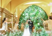 ハナユメ限定\リニューアル記念*国産牛試食/貸切ガーデン&新チャペル×演出体験