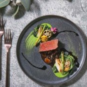 【お盆の水曜限定】森の独立型チャペル&貸切邸宅×上州牛試食