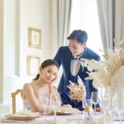 限定1組★マタニティ限定特典&”安心”見積相談×森のチャペル