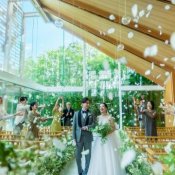 【年始プレミアム】光り輝く教会体験*オマール＆上州牛試食＆10大特典の詳細を見る