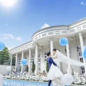 *プライベート邸宅&ガーデン×光溢れるチャペル*貸切体験!特典付