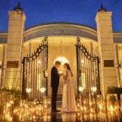 【限定！GWプレミア後半】貸切邸宅×ガーデンW花嫁体験*和牛試食の詳細を見る