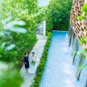 限定1組★マタニティ限定特典&”安心”見積相談×森のチャペル