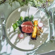 限定開催*上州牛メイン食べ比べ!森の独立型チャペル×邸宅貸切W