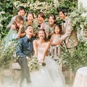 【ハナユメ限定】残▲新緑の貸切ガーデンW!解放感×リゾート×上州牛試食*Gift