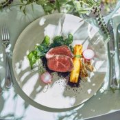 【おもてなし◎料理ランクUP特典】New貸切邸宅体験×上州牛試食