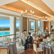 ハナユメ限定お盆BIG◆挙式料プレゼント×安藤忠雄建築×淡路牛3万円相当試食