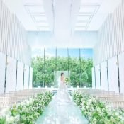直前◎＼月初BIG★150万特典／光のチャペル体験×新作ドレス×贅沢3.5万試食