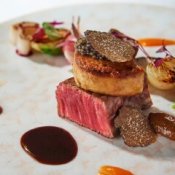 【豪華15大特典付】国産牛×雲丹4万試食&料理ランクUP特典の詳細を見る