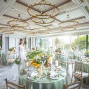 【豪華150万特典】全館見学×新作ドレス紹介×デザート試食の詳細を見る