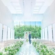 【連休最終日*ハナユメ限定】花嫁が映える挙式体験×Amazon1.5万の詳細を見る
