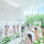 【連休SP*ハナユメ限定】花嫁が映える挙式体験×Amazon1.5万の詳細を見る