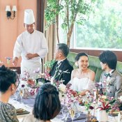 【10月特別BIGフェア★衣裳試着・豪華試食・大聖堂花嫁ALL体験!