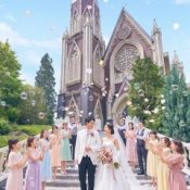 \初めての玉姫に◎/じっくり見学*大聖堂と選べる3会場×特典